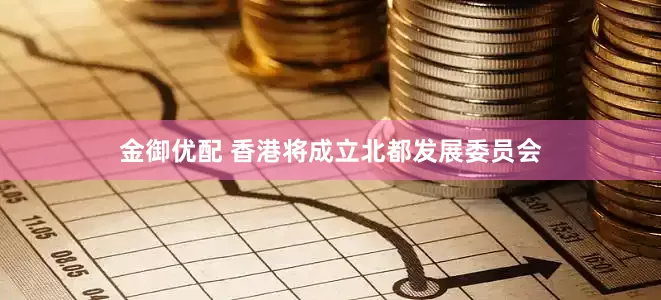 金御优配 香港将成立北都发展委员会